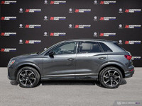 Come see this 2022 Audi Q3 Progressiv while we still have it in stock! *Get Your Money's Worth for t... (image 1)