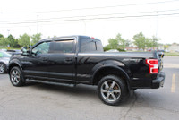NO ACCIDENT Introducing The 2019 Ford F-150 XLT Sport 4WD SuperCrew With Its 3.5L PowerBoost V6 Engi... (image 4)