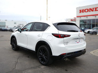 Experience effortless driving with this 2024 Mazda CX-5 Sport Design, boasting a powerful Turbocharg... (image 7)