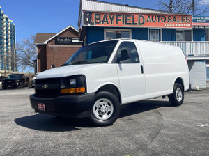 2017 Chevrolet Express 2500 Cargo **Power Group/Only 52k!!**
