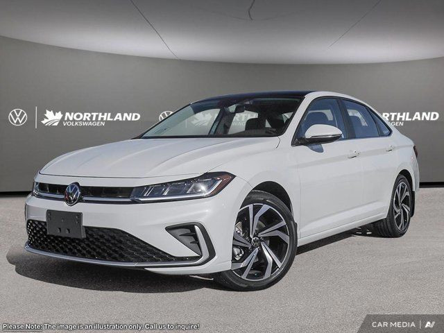 2025 Volkswagen Jetta Highline in Cars & Trucks in Calgary