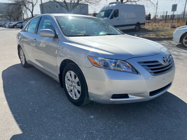 2008 Toyota Camry Hybrid 4dr Sdn in Cars & Trucks in City of Toronto - Image 3