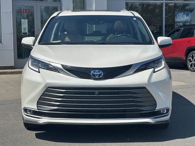 Toyota Sienna Limited TI 7 places 2021 à vendre in Cars & Trucks in City of Montréal - Image 2