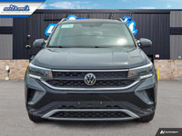 Come see this certified 2022 Volkswagen Taos Comfortline AWD | Pano Roof | Leatherette | Heated Seat... (image 7)