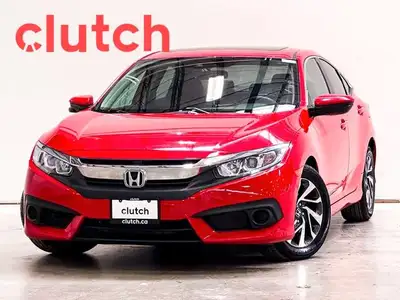 Climate Control, Dual Zone Front Climate Control, Bluetooth Music and more! Clutch is the largest on...