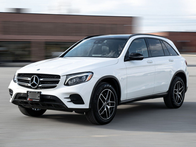 2019 Mercedes-Benz GLC-Class GLC 300|AMG |SPORT|NIGHT|INTEL DRIV in Cars & Trucks in City of Toronto - Image 3