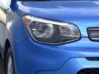 Experience the vibrant charm of the 2019 Kia Soul, presented in an eye-catching blue, paired with it... (image 9)