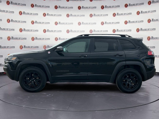 2020 Jeep Cherokee Trailhawk Elite 4x4 in Cars & Trucks in Calgary - Image 2