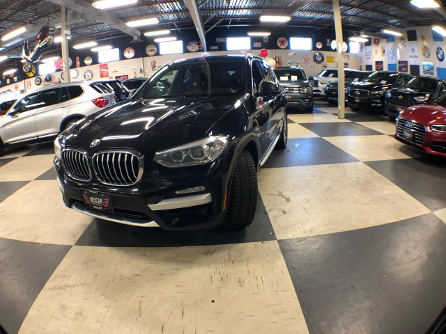 2018 BMW X3 xDrive30i SPORT PKG LEATHER B/SPOT L/ASSIST CAMER in Cars & Trucks in City of Toronto - Image 2