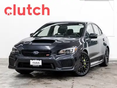 Climate Control, Dual Zone Front Climate Control, Auxiliary Audio Input and more! Clutch is the larg...