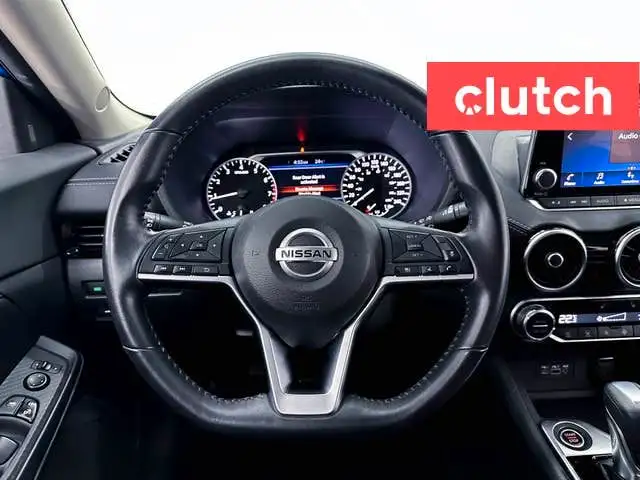 2021 Nissan Sentra SV w/ Apple CarPlay, Heated Front Seats, Rear in Cars & Trucks in Ottawa - Image 20