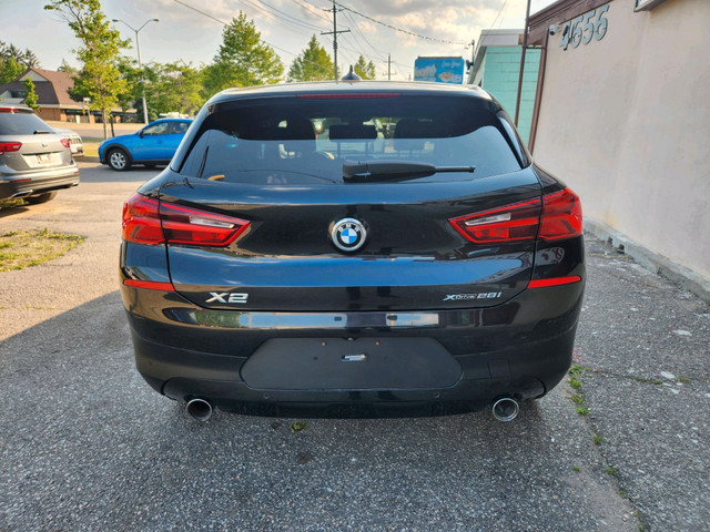 2018 BMW X2 XDrive28i Sports Activity Coupe No Accidents Sunroof in Cars & Trucks in City of Toronto - Image 3