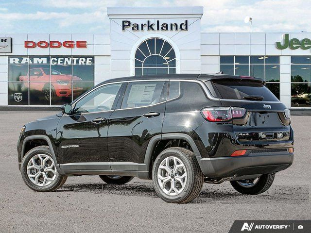 2025 Jeep Compass SPORT in Cars & Trucks in St. Albert - Image 4