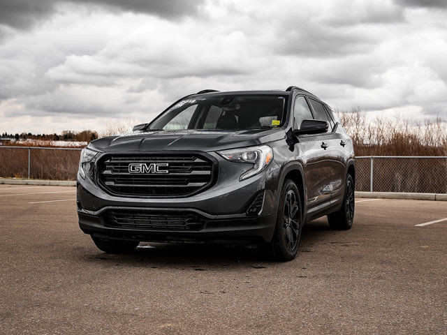 2019 GMC Terrain SLT Pro Grade Black Edition 2.0T AWD in Cars & Trucks in Strathcona County - Image 4