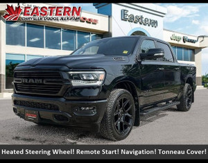 2022 RAM 1500 Sport | Leather | 12 Inch Screen | Alpine Stereo