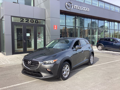 2019 Mazda CX-3 GS GS/AWD