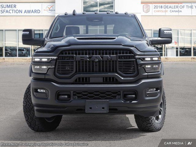 2025 Ram 2500 Rebel in Cars & Trucks in Grande Prairie - Image 2