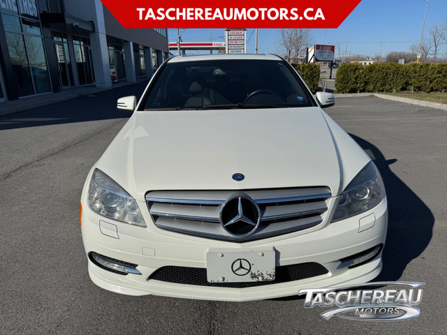 2011 Mercedes-Benz C-Class in Cars & Trucks in Longueuil / South Shore - Image 2