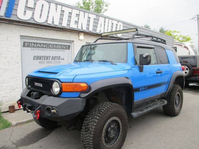 2008 Toyota Tacoma automatique 4x4 in Cars & Trucks in Laval / North Shore - Image 3