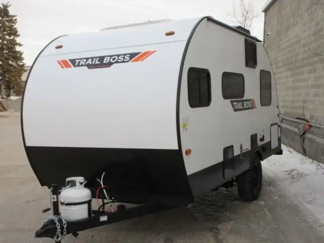 "NEW" 2025 TRAIL BOSS 170RX - $23,999. as low as $45 Weekly in Travel Trailers & Campers in Winnipeg - Image 9