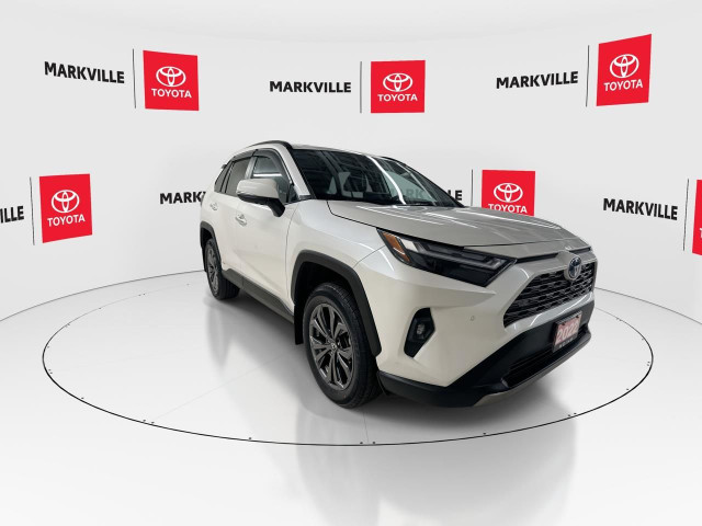 2022 Toyota RAV4 Hybrid Limited 360 CAM | JBL AUDIO | NAVI |... in Cars & Trucks in Markham / York Region - Image 2