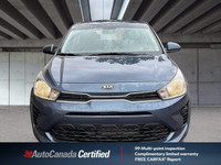 This 2021 Kia Rio 5-door hatchback boasts impressive fuel efficiency and nimble handling, perfect fo... (image 1)