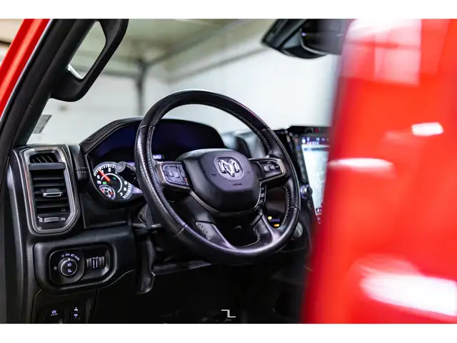 2021 Ram 1500 4x4 Crew Cab Sport Leather Nav Level Kit in Cars & Trucks in Grande Prairie - Image 12
