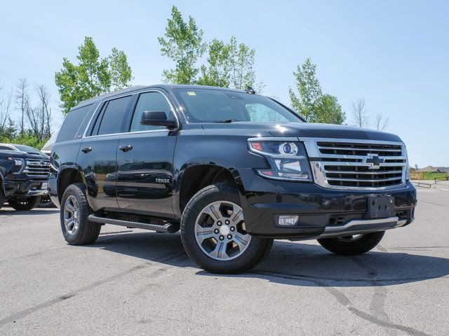 2017 Chevrolet Tahoe LT - Trailer Sway Control in Cars & Trucks in Belleville - Image 2