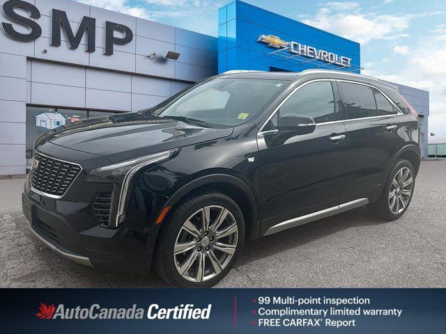 2023 Cadillac XT4 AWD Premium Luxury | AWD | Leather | Sunroof in Cars & Trucks in Saskatoon