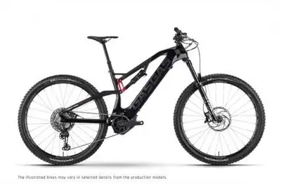 Engine Type: AIR DRIVE powered by Yamaha, 250 W, 50 Nm Battery: Yamaha ML500, 500 Wh, 36 V Charger:...