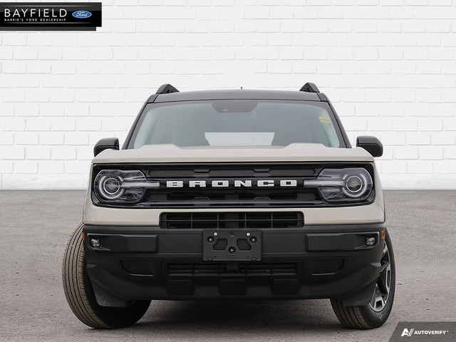 2024 Ford BRONCO SPORT OUTER BANKS in Cars & Trucks in Barrie - Image 2