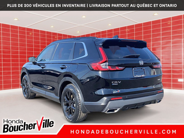 2024 Honda CR-V HYBRID TOURING HYBRID in Cars & Trucks in Longueuil / South Shore - Image 4