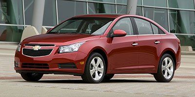 2014 Chevrolet Cruze Eco