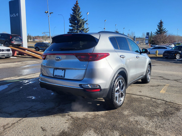 2020 Kia Sportage EX in Cars & Trucks in Calgary - Image 4