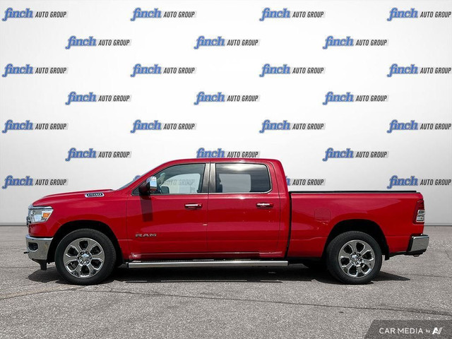 2019 RAM 1500 Big Horn Big Horn | 6Ft Box | Trailer Tow Group in Cars & Trucks in Kitchener / Waterloo - Image 3