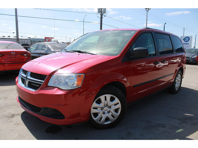  2016 Dodge Grand Caravan Canada Value Package, CRUISE CONTROL,  in Cars & Trucks in Longueuil / South Shore - Image 2