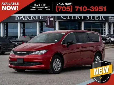 ENGINE: 3.6L PENTASTAR VVT V6 W/ESS (STD),ENGINE BLOCK HEATER,BLACK SEATS,TRANSMISSION: 9-SPEED AUTO...