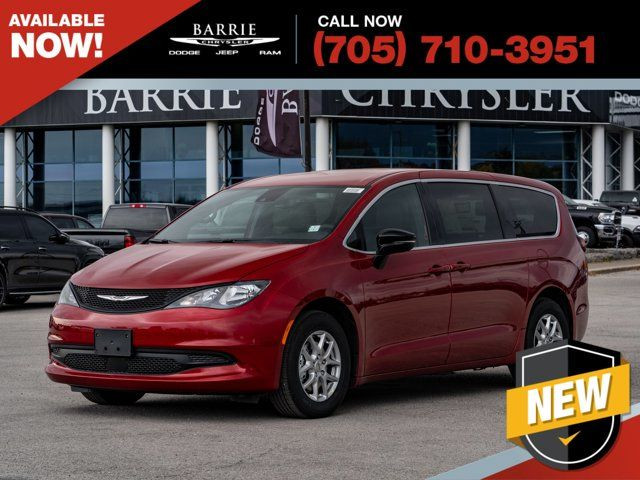 2025 Chrysler Grand Caravan SXT in Cars & Trucks in Barrie