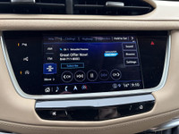 Stand out in Radiant Red Tintcoat with this premium 2023 Cadillac XT5 Sport AWD, blending luxury, pe... (image 8)