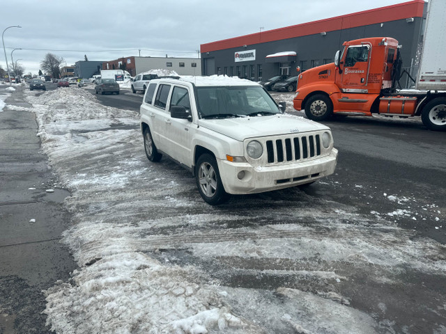 2010 Jeep Patriot 4dr north in Cars & Trucks in City of Montréal - Image 2
