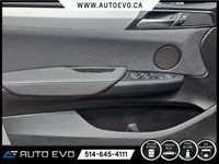 BMW X3 xDrive28i 2015 2.0L, 126300 KM, FINANCEMENT DISPONIBLE, GROUPE ELECTRIQUE, CUIR, TOIT PANORAM... (image 9)