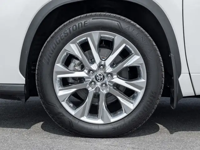 2023 Toyota Highlander Limited | Clean Carfax | Heated Seats62937539760385121