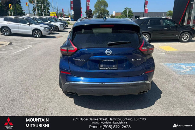 2019 Nissan Murano SL AWD - Leather Seats - $104.64 /Wk in Cars & Trucks in Hamilton - Image 3