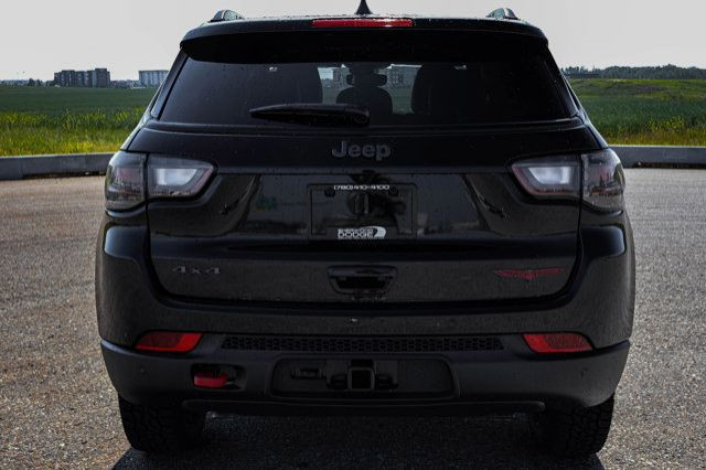 2025 Jeep Compass Trailhawk Elite in Cars & Trucks in Strathcona County - Image 3