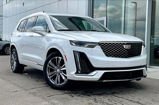 2025 Cadillac XT6 in Cars & Trucks in Calgary
