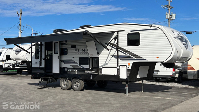 2023 Puma 253 FBS Fifth Wheel in Travel Trailers & Campers in Lanaudière - Image 2