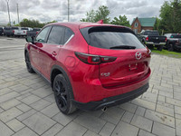 2022 Mazda CX-5 Kuro Edition AWD with the 2.5L Turbo engine and just 54,000kms! Sporty and refined l... (image 6)