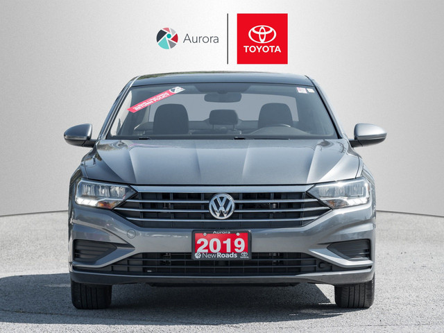 2019 Volkswagen Jetta 1.4 TSI Highline Highline, Dealer Maint... in Cars & Trucks in Markham / York Region - Image 2