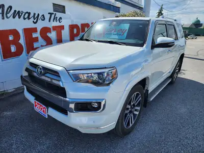 2021 Toyota 4Runner COME EXPERIENCE THE DAVEY DIFFERENCE