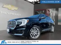 2023 GMC Terrain Denali AWD,LEATHER,ROOF,NAV